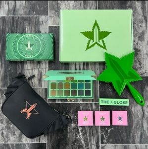 NIB JEFFREE STAR BLOOD MONEY EYESHADOW PALLET